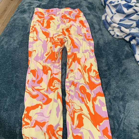 It’s a highest rise 90s straight pantalon Recto De - Picture 3 of 3